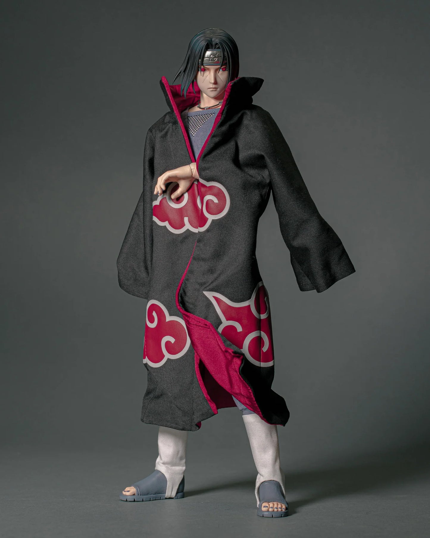 READY🔥Rocket Toys ROC003 Naruto Uchiha Itachi 1/6 Figure