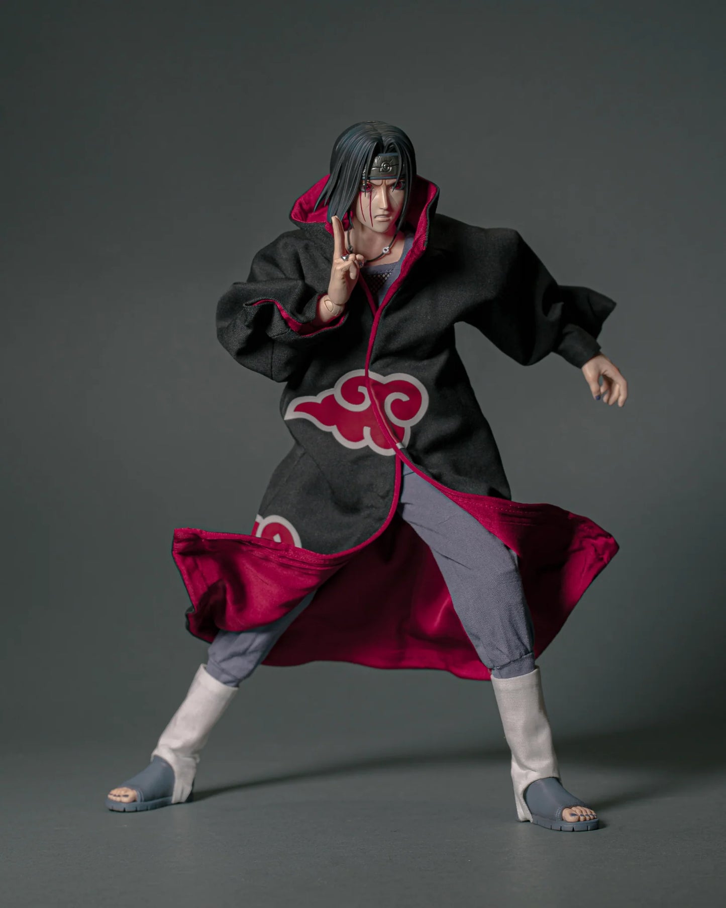 READY🔥Rocket Toys ROC003 Naruto Uchiha Itachi 1/6 Figure