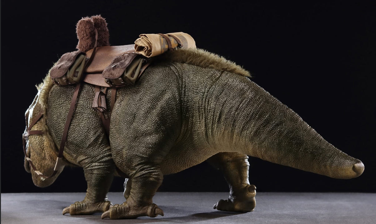 READY🔥Hot Toys MMS722 Star Wars: Episode IV A New Hope – Sandtrooper Sergeant & Dewback 1/6 Scale Collectible Figure Set