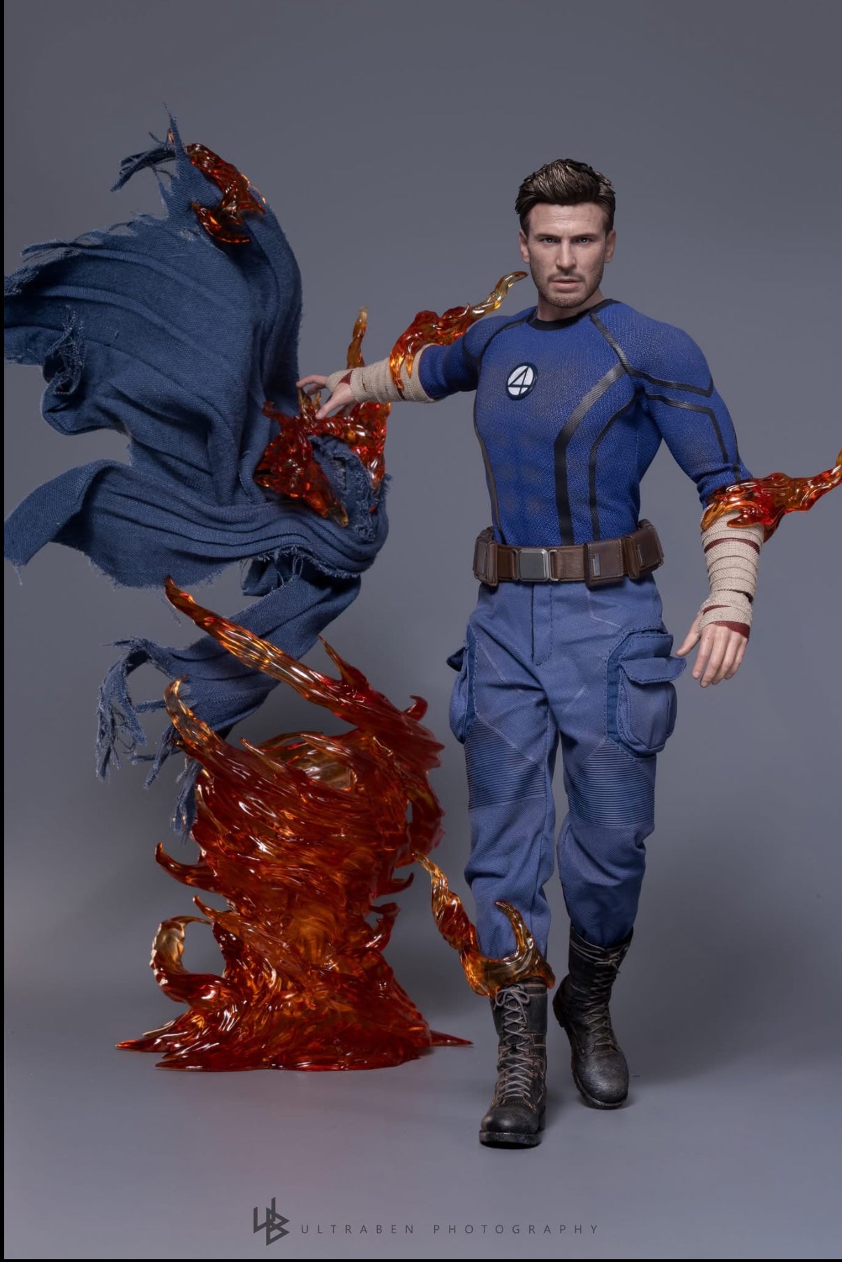 READY🔥Hot Toys MMS789 Deadpool & Wolverine 1/6th scale Human