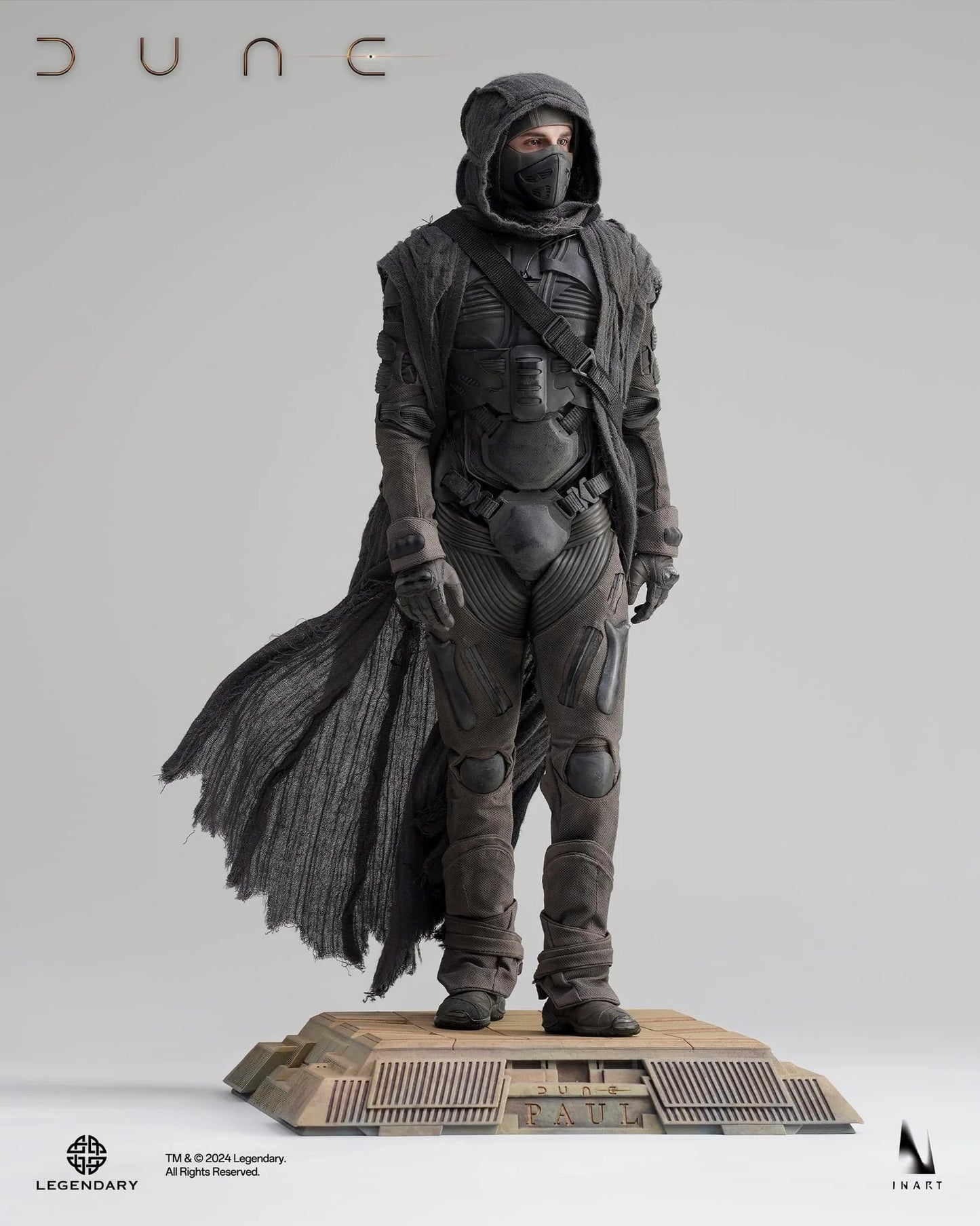 Ready🔥INART A009D1 Dune Paul Atreides 1/6 Deluxe Version with Desert Mouse