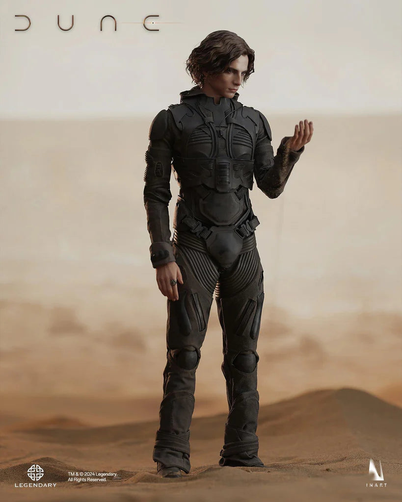 Ready🔥INART A009D1 Dune Paul Atreides 1/6 Deluxe Version with Desert Mouse