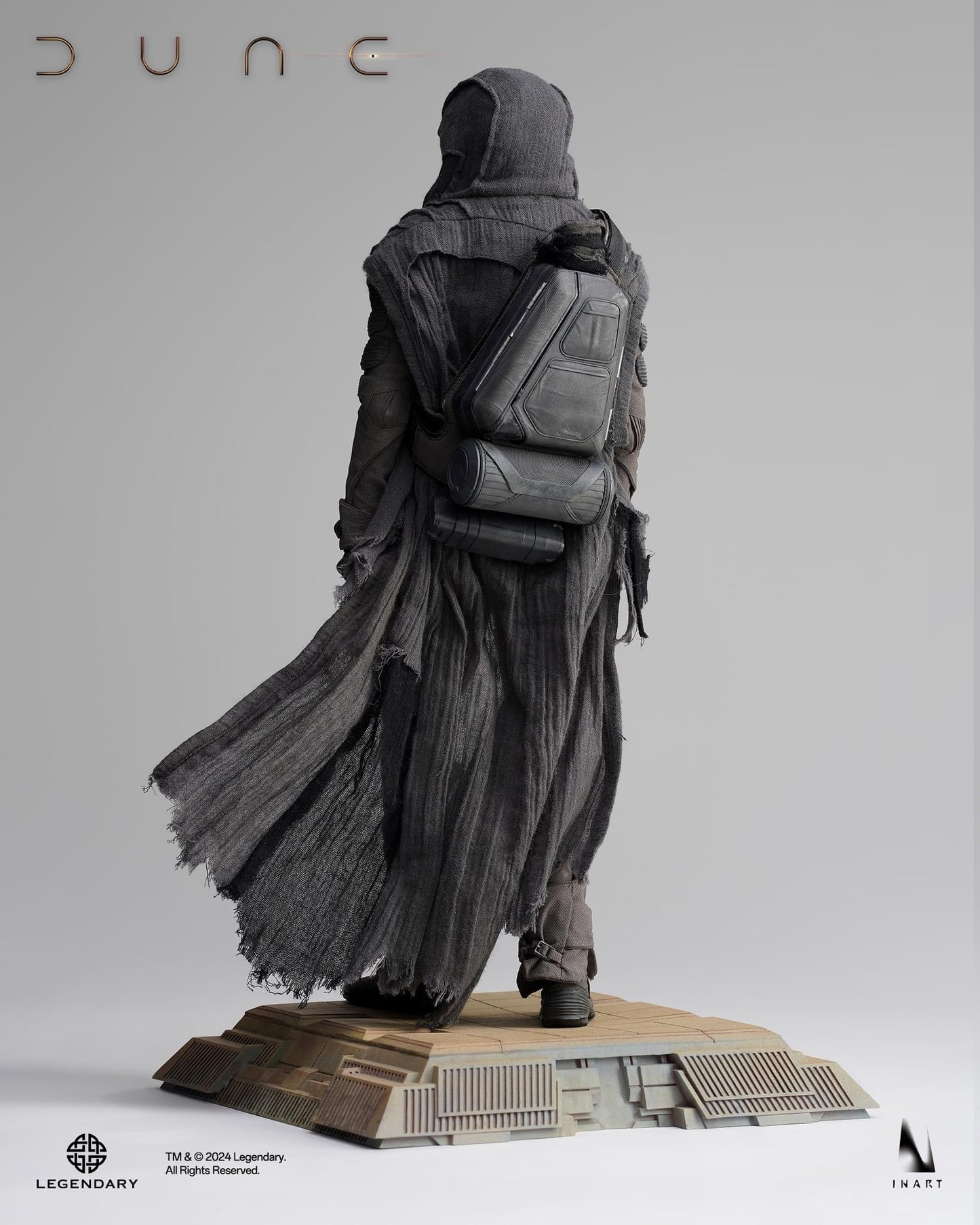 Ready🔥INART A009D1 Dune Paul Atreides 1/6 Deluxe Version with Desert Mouse