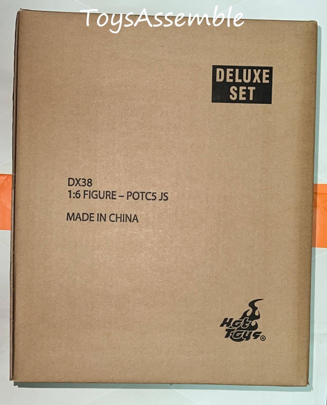 READY🔥Hot Toys DX38 PIRATES OF THE CARIBBEAN 1/6 JACK SPARROW DELUXE Version