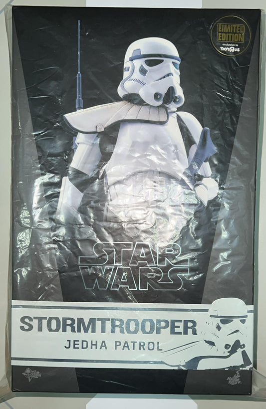 Pre-Owned🔥Hot Toys MMS386 ROGUE ONE: A STAR WARS STORY 1/6 STORMTROOPER JEDHA PATROL