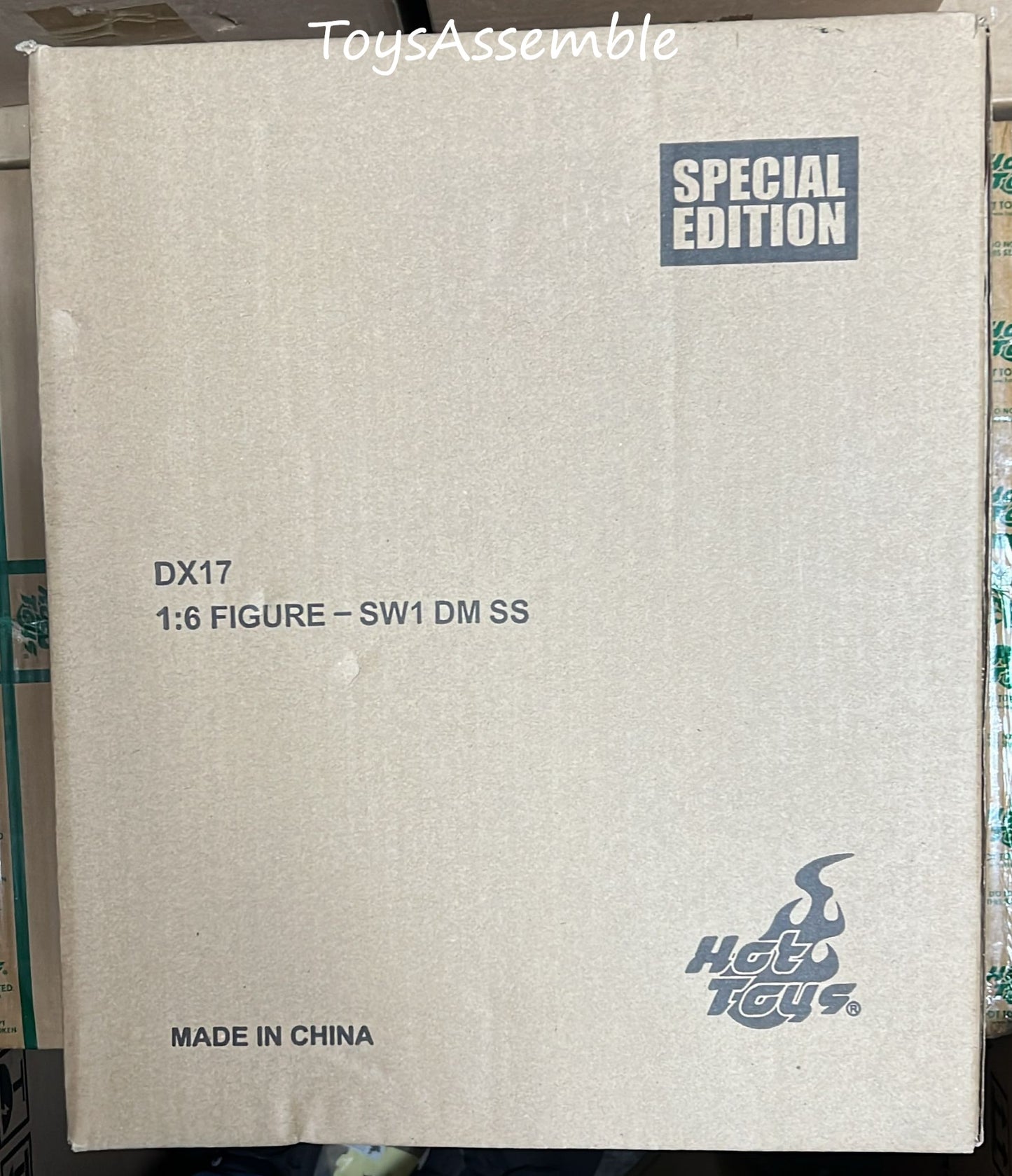 🔥Hot Toys DX17B STAR WARS 1/6 DARTH MAUL WITH SITH SPEEDER SPECIAL EDITION
