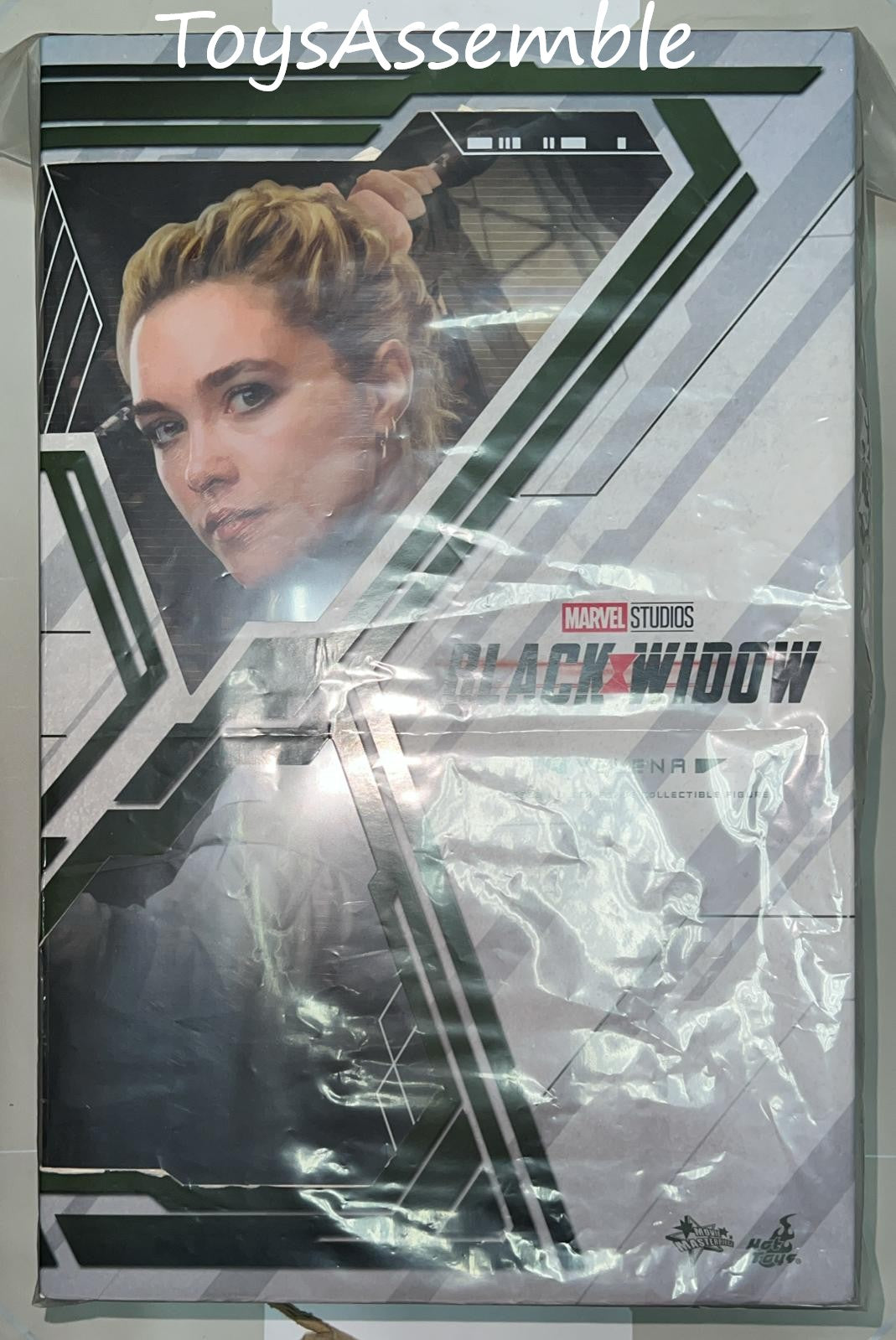 🔥Hot Toys MMS622 BLACK WIDOW 1/6 YELENA