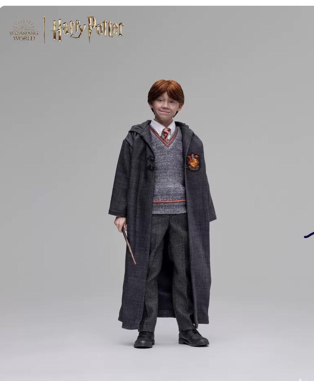 READY🔥INART A010D1 Ron Weasley 1/6 Figure Deluxe Version