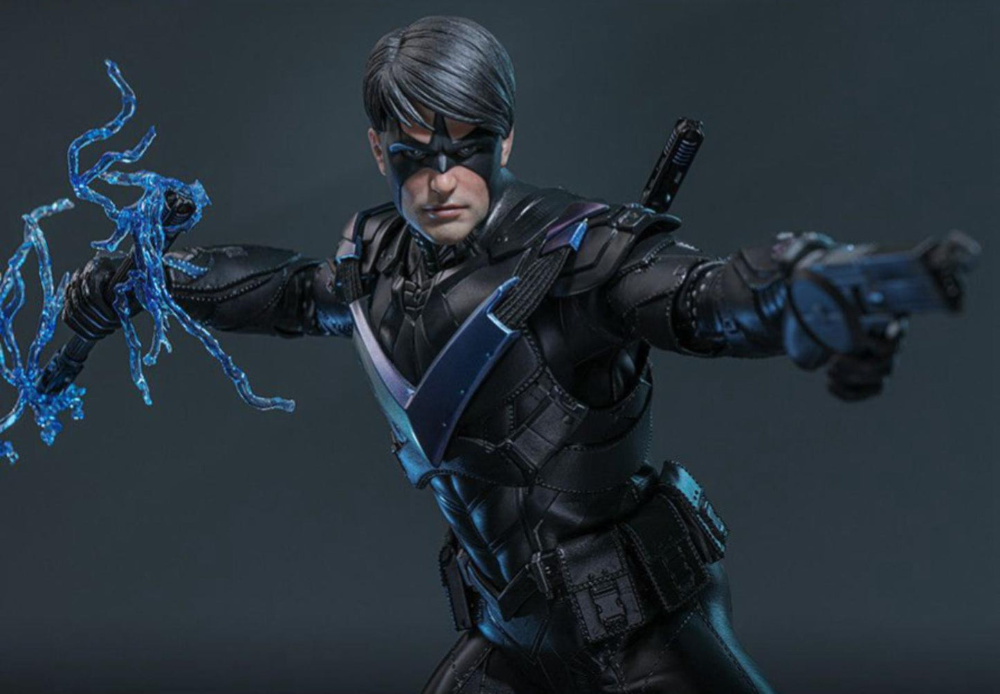 Preorder🔥Hot Toys VGM78 Batman: Arkham Knight 1/6th scale Nightwing Collectible Figure