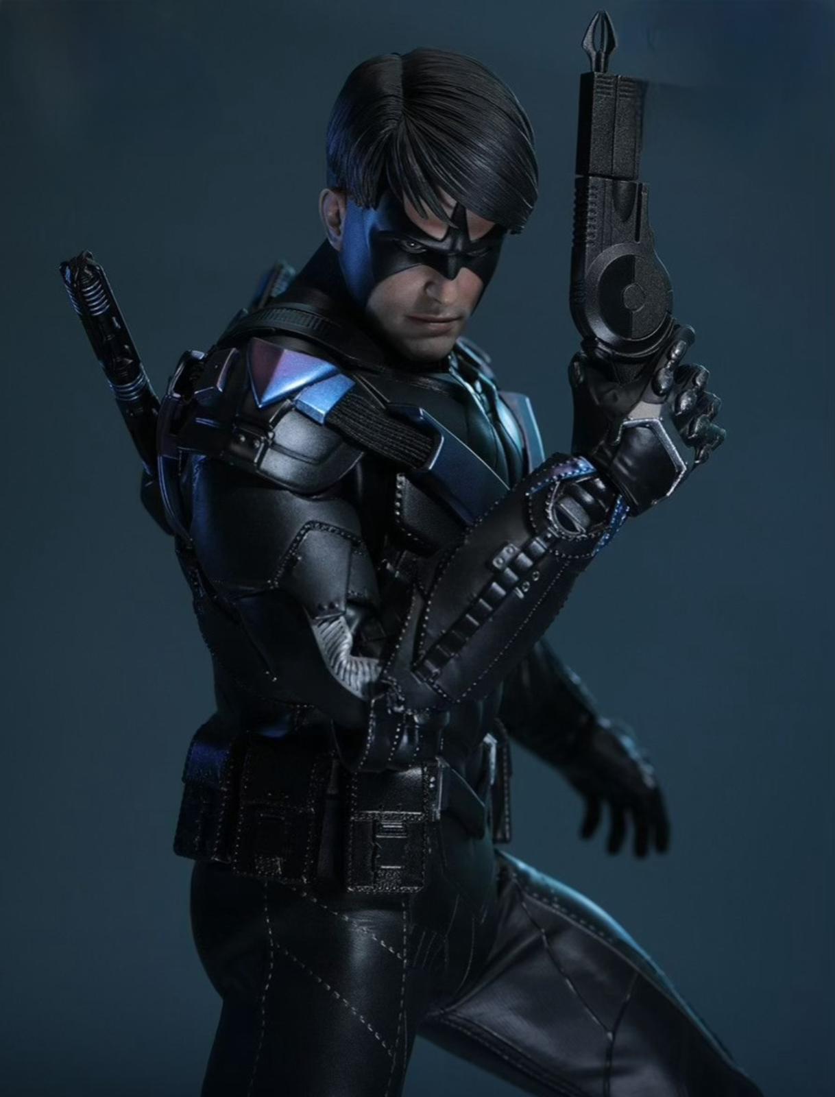 Preorder🔥Hot Toys VGM78 Batman: Arkham Knight 1/6th scale Nightwing Collectible Figure