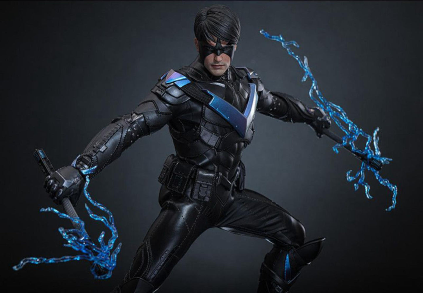 Preorder🔥Hot Toys VGM78 Batman: Arkham Knight 1/6th scale Nightwing Collectible Figure