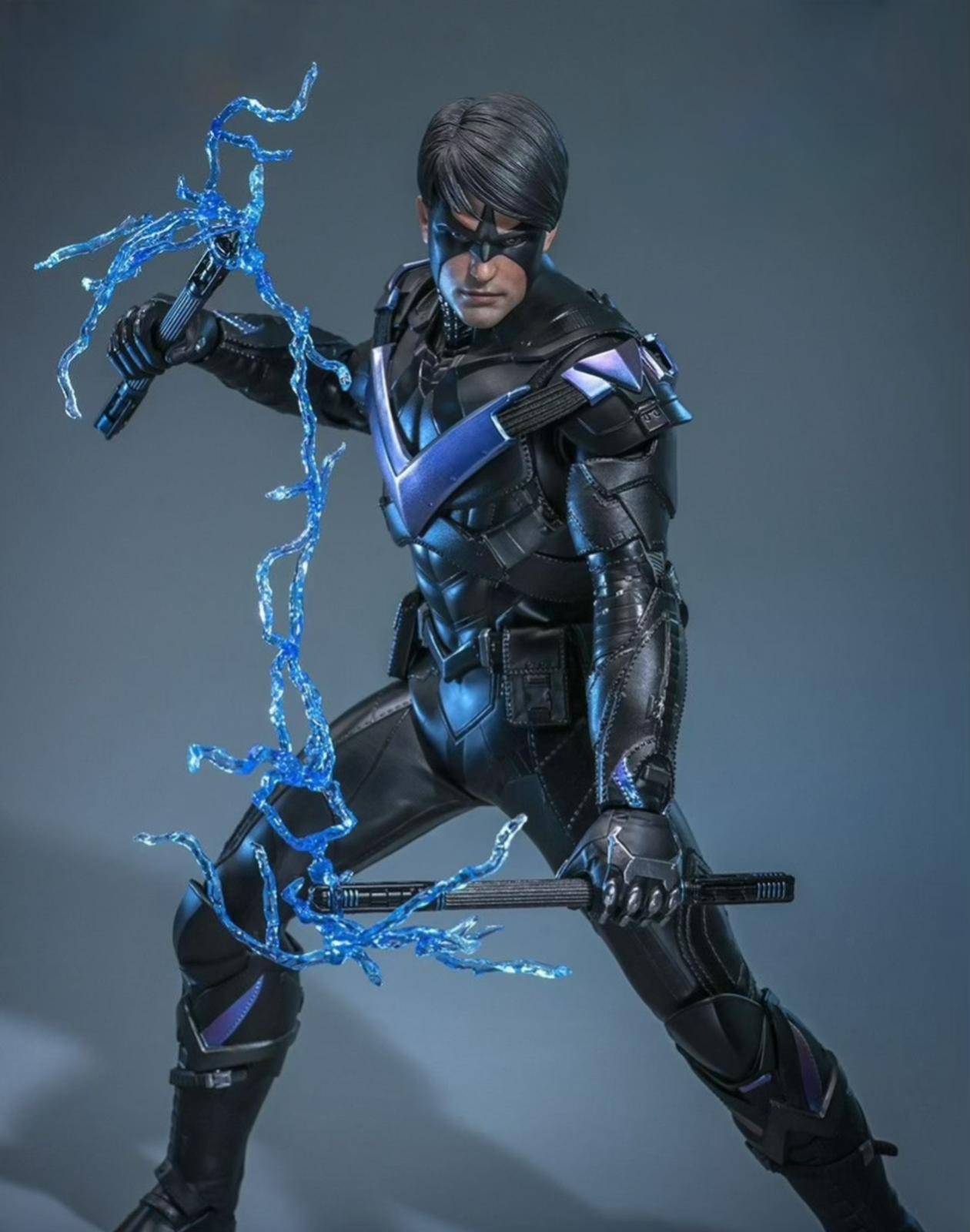 Preorder🔥Hot Toys VGM78 Batman: Arkham Knight 1/6th scale Nightwing Collectible Figure