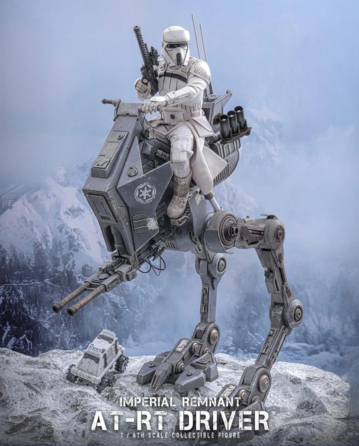 Preorder🔥Hot Toys MMS875 Star Wars: The Mandalorian Grogu