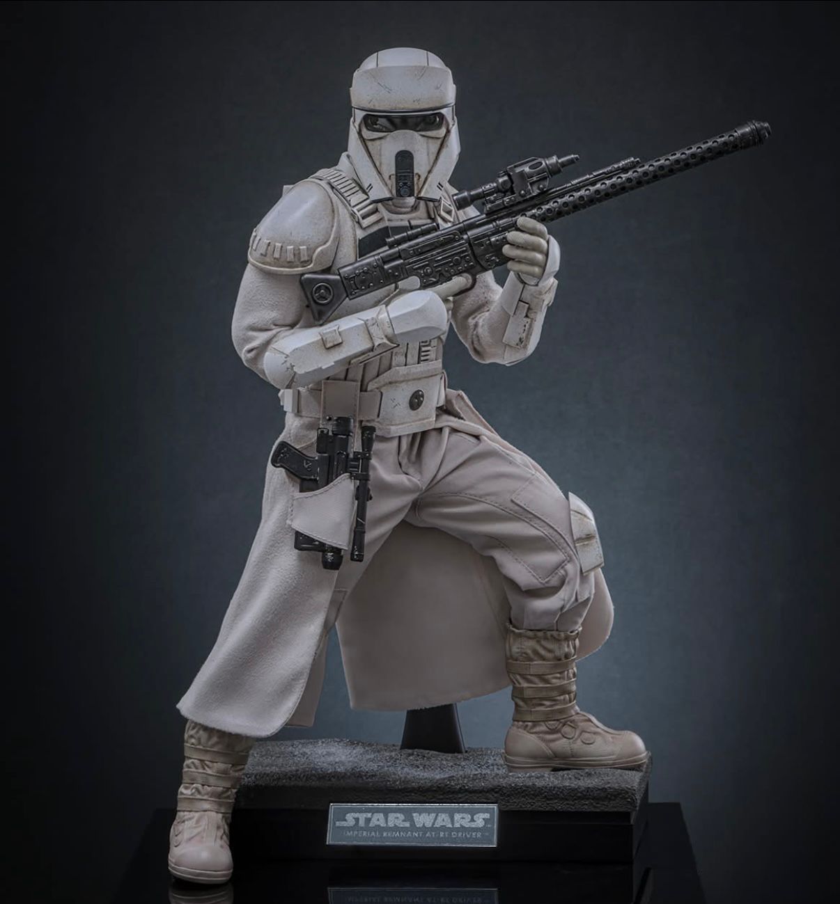 READY🔥Hot Toys MMS853 Star Wars: The Mandalorian & Grogu