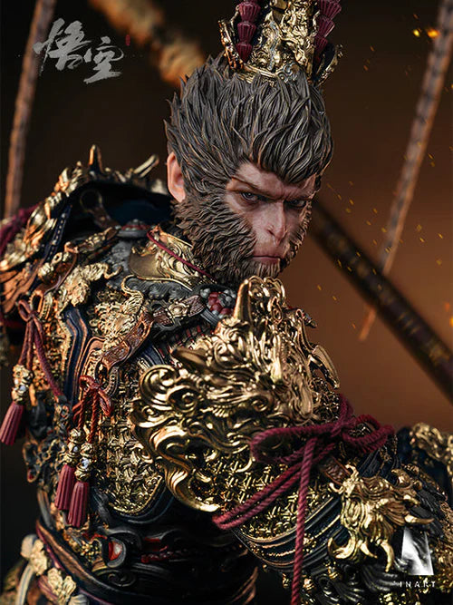 READY🔥INART MAG015 The Black Myth: Wukong Great Sage Armor Set 1/6 Scale Collectible Figure