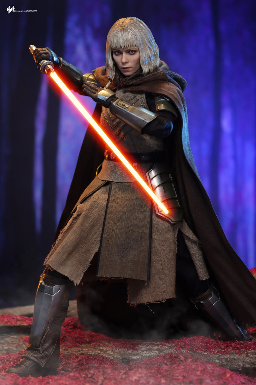 READY🔥Hot Toys TMS124 Star Wars Ahsoka Shin Hati 1/6 Scale Collectible Figure