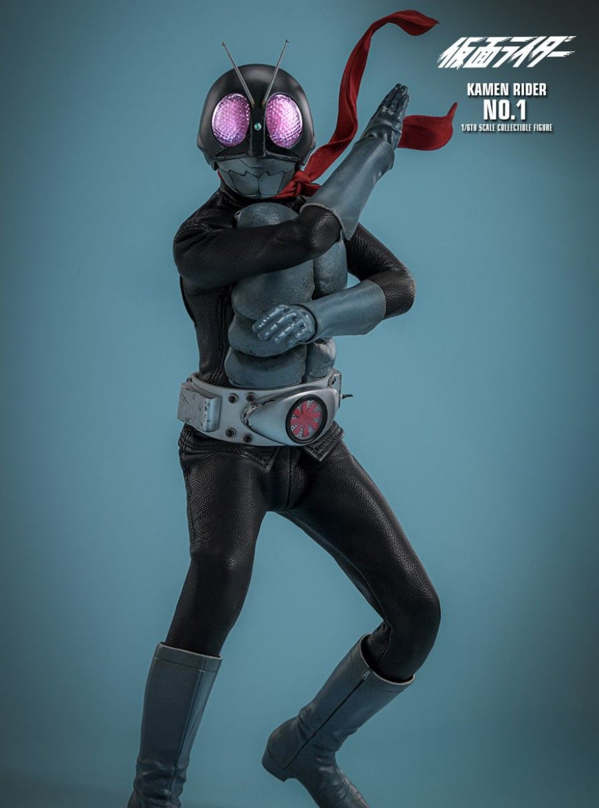 Preorder🔥Hot Toys TMS144 Kamen Rider Kamen Rider No.1 1/6th scale Collectible Figure