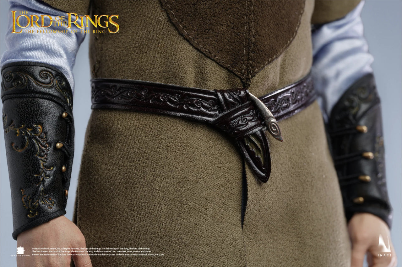 🔥INART The Lord of the Rings: The Fellowship of the Ring Legolas 1/6 Collectible Figure (Rooted Hair)