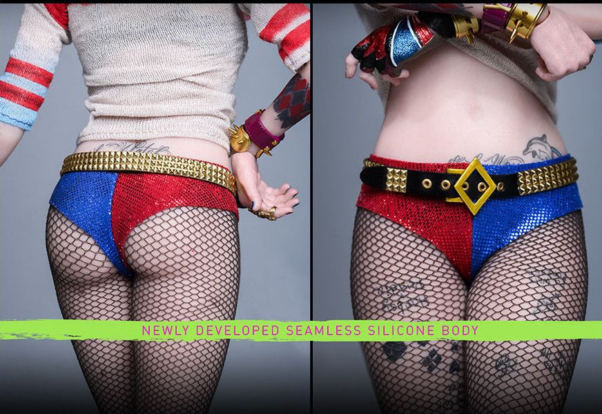 Preorder🔥Hot Toys MMS841B Suicide Squad 1/6th scale Harley Quinn Collectible Figure (Special Edition)