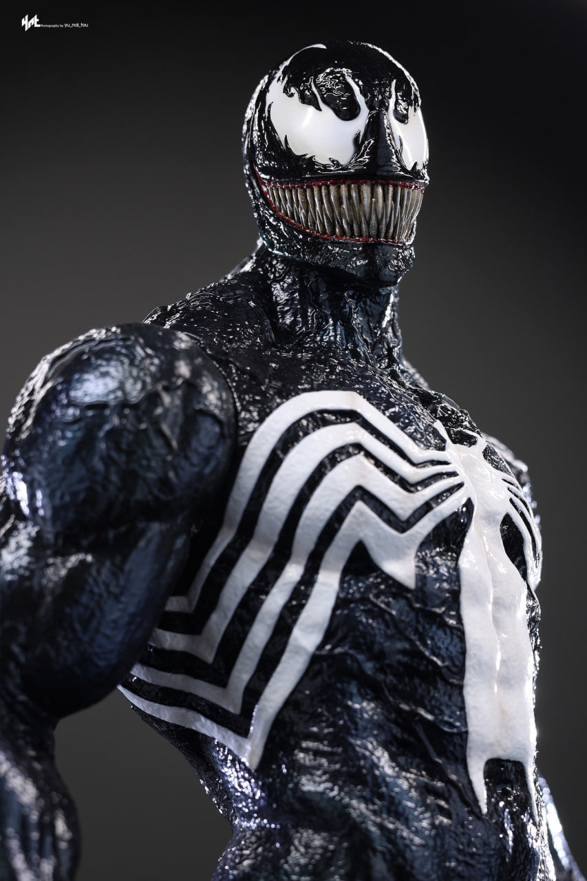 READY🔥Hot Toys CMS023 Marvel Comics Venom 1/6th Scale Collectible Figure