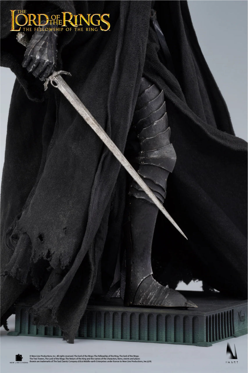🔥INART A013D1 The Lord of the Rings: The Fellowship of the Ring Nazgûl 1/6 Collectible Figure Deluxe Version & Exclusive Sword