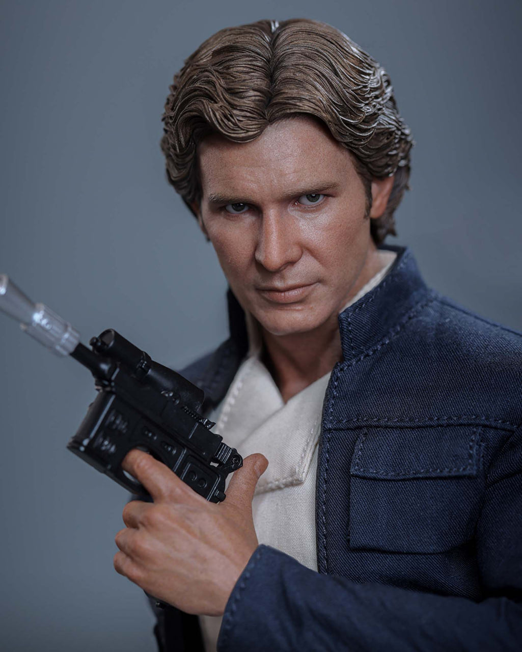 Preorderš„Hot Toys MMS846 Star Wars: The Empire Strikes Back 1/6th scale Han Solo Collectible Figure