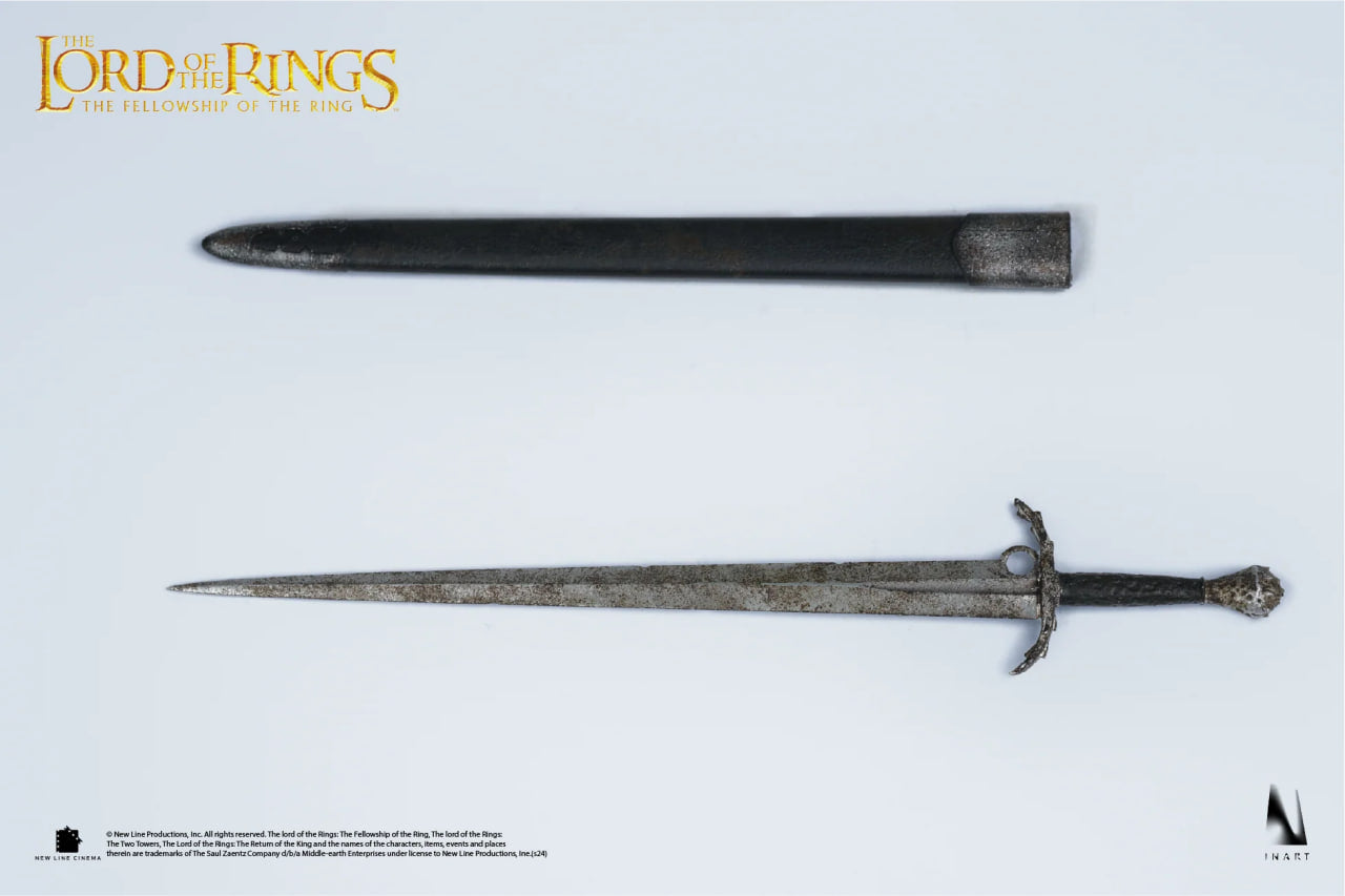 🔥INART A013D1 The Lord of the Rings: The Fellowship of the Ring Nazgûl 1/6 Collectible Figure Deluxe Version & Exclusive Sword