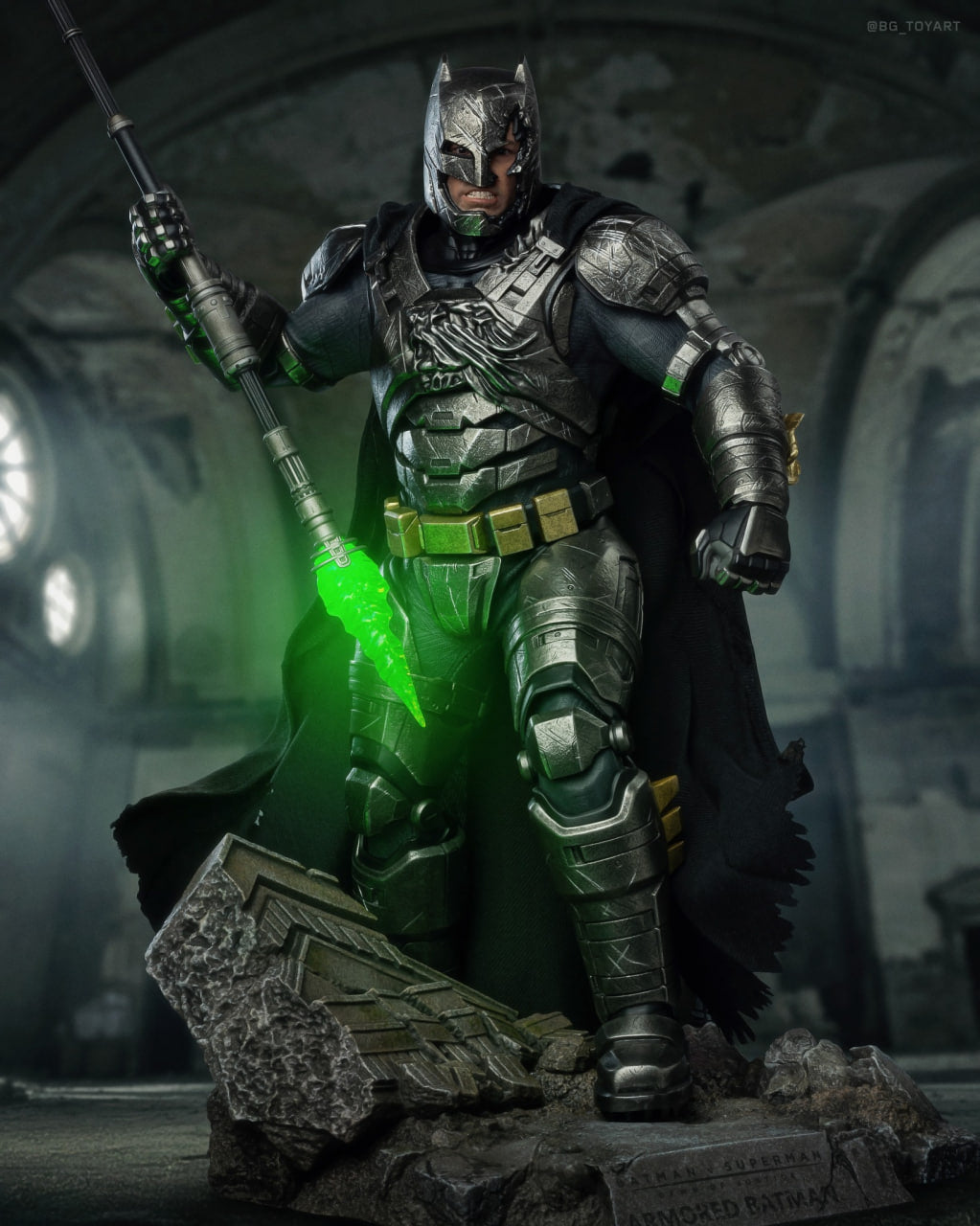 READY🔥Hot Toys MMS743D63 Batman V Superman Dawn Of Justice