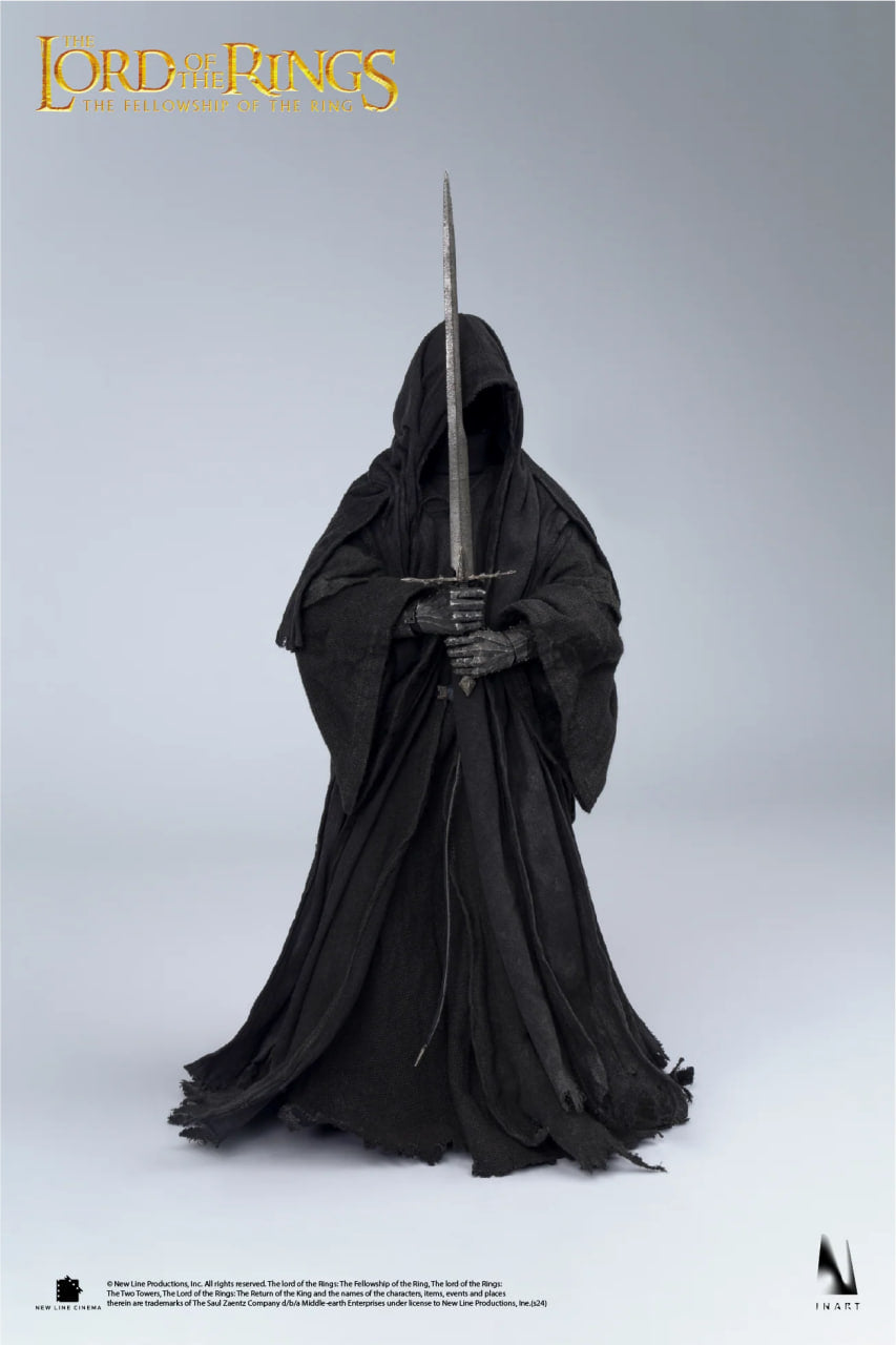 🔥INART A013D1 The Lord of the Rings: The Fellowship of the Ring Nazgûl 1/6 Collectible Figure Deluxe Version & Exclusive Sword
