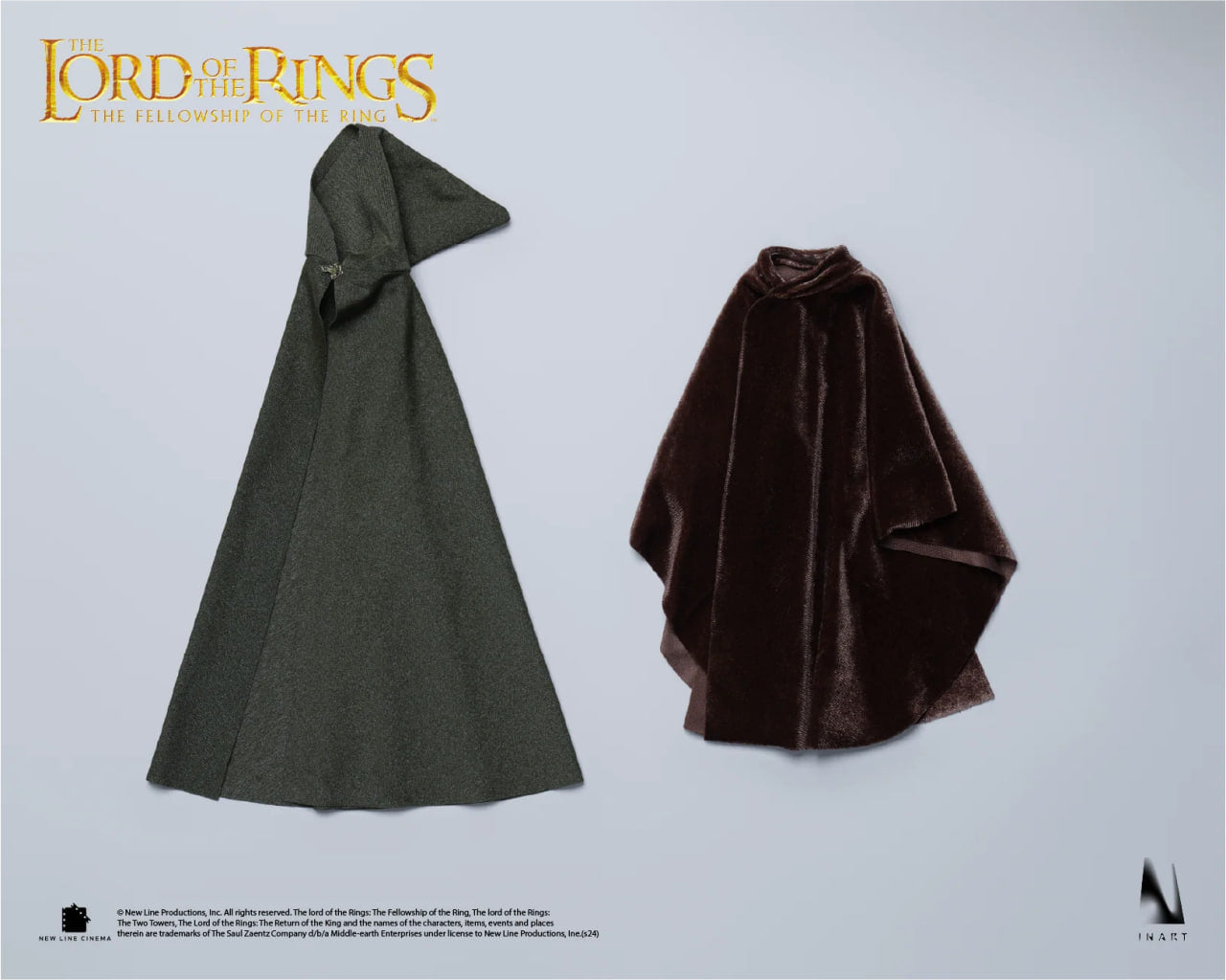 🔥INART The Lord of the Rings: The Fellowship of the Ring Legolas 1/6 Collectible Figure (Rooted Hair)