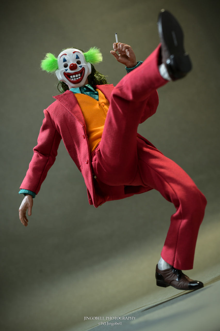 READY🔥Hot Toys DX43AE The Joker 2019 Joker (Artisan Edition) 1/6 Scale Collectible Figure