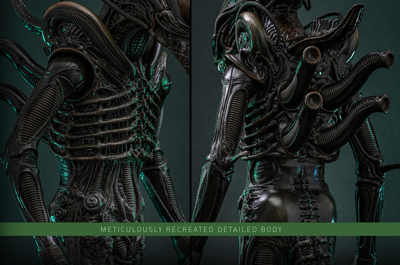 Preorderš„Hot Toys MMS826B Alien Big Chap 1/6th scale Collectible Figure Special Edition