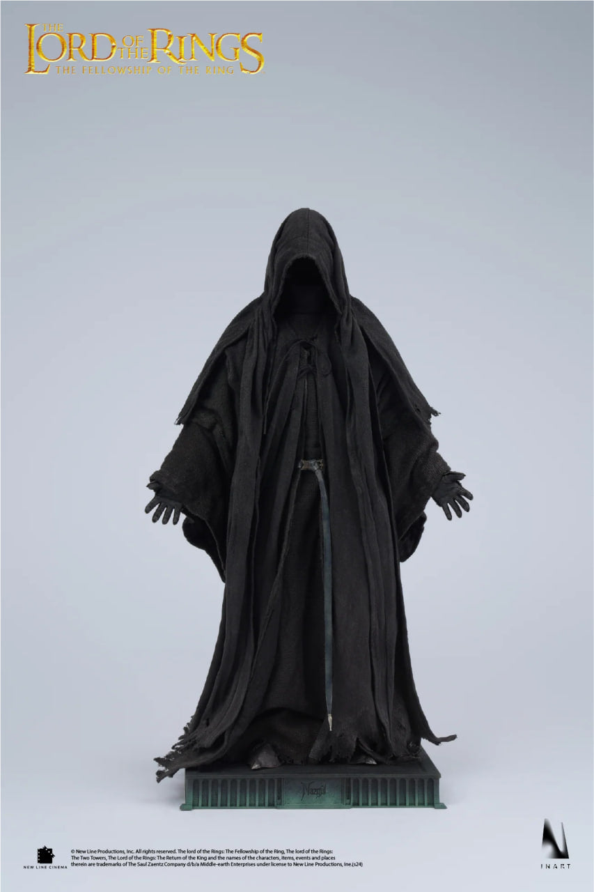 🔥INART A013D1 The Lord of the Rings: The Fellowship of the Ring Nazgûl 1/6 Collectible Figure Deluxe Version & Exclusive Sword