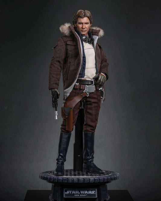 Preorder🔥Hot Toys MMS846 Star Wars: The Empire Strikes Back 1/6th scale Han Solo Collectible Figure