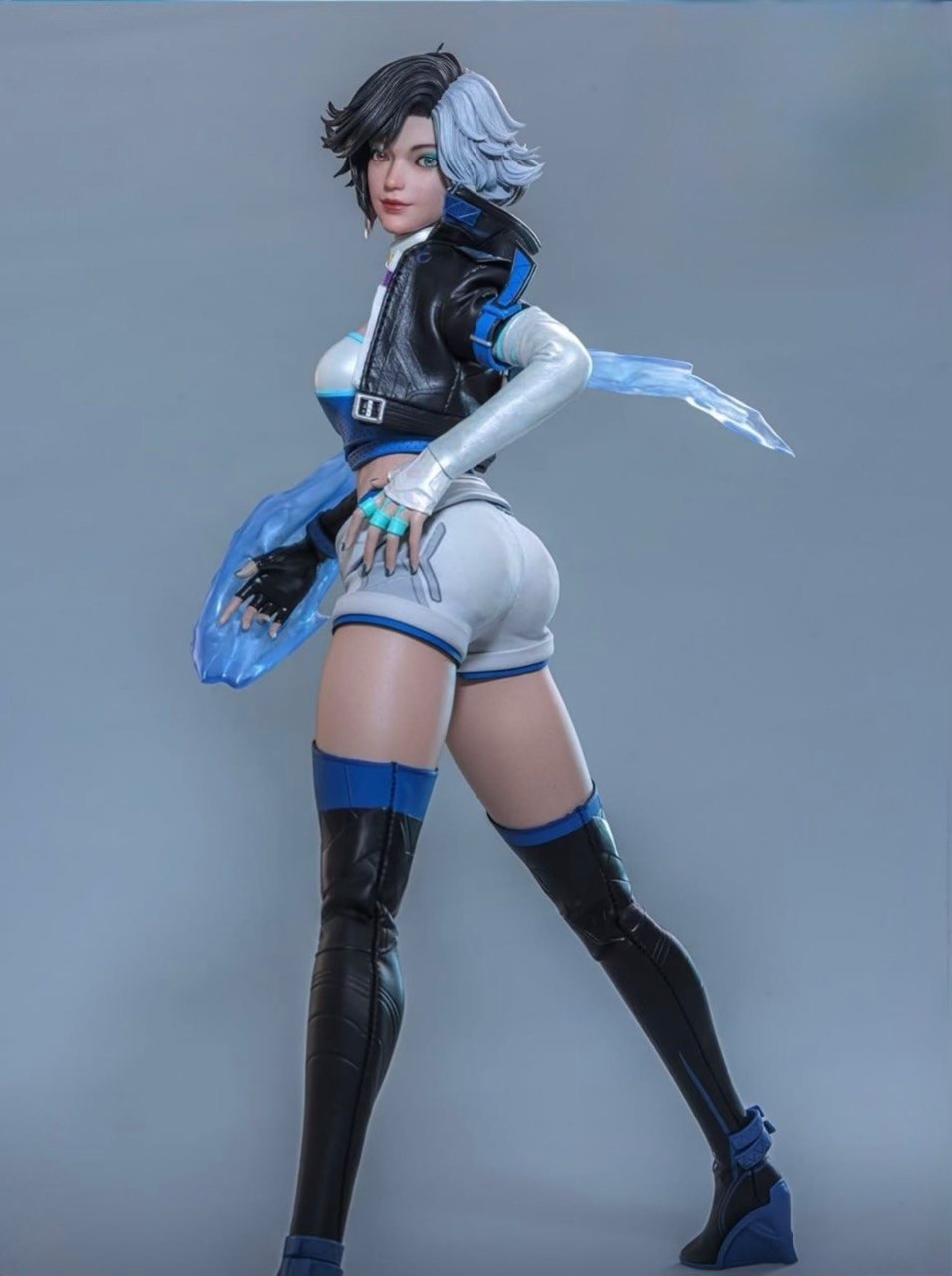 Preorder🔥Hot Toys VGM88 Marvel Rivals Luna Snow 1/6th scale Collectible Figure
