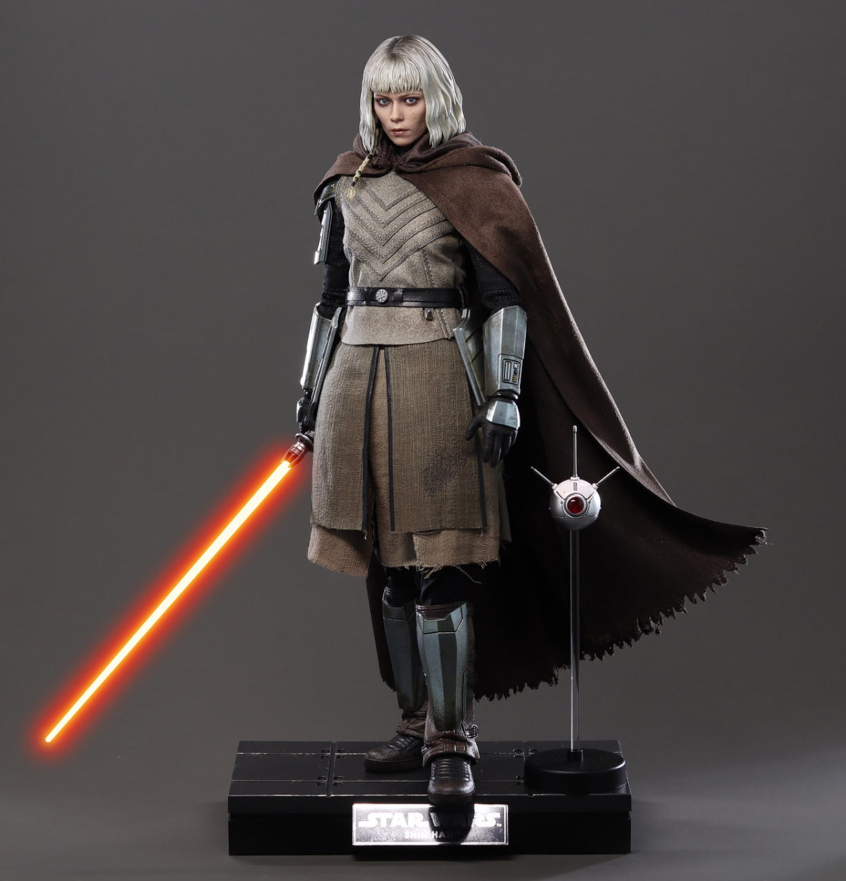 READY🔥Hot Toys TMS124 Star Wars Ahsoka Shin Hati 1/6 Scale Collectible Figure