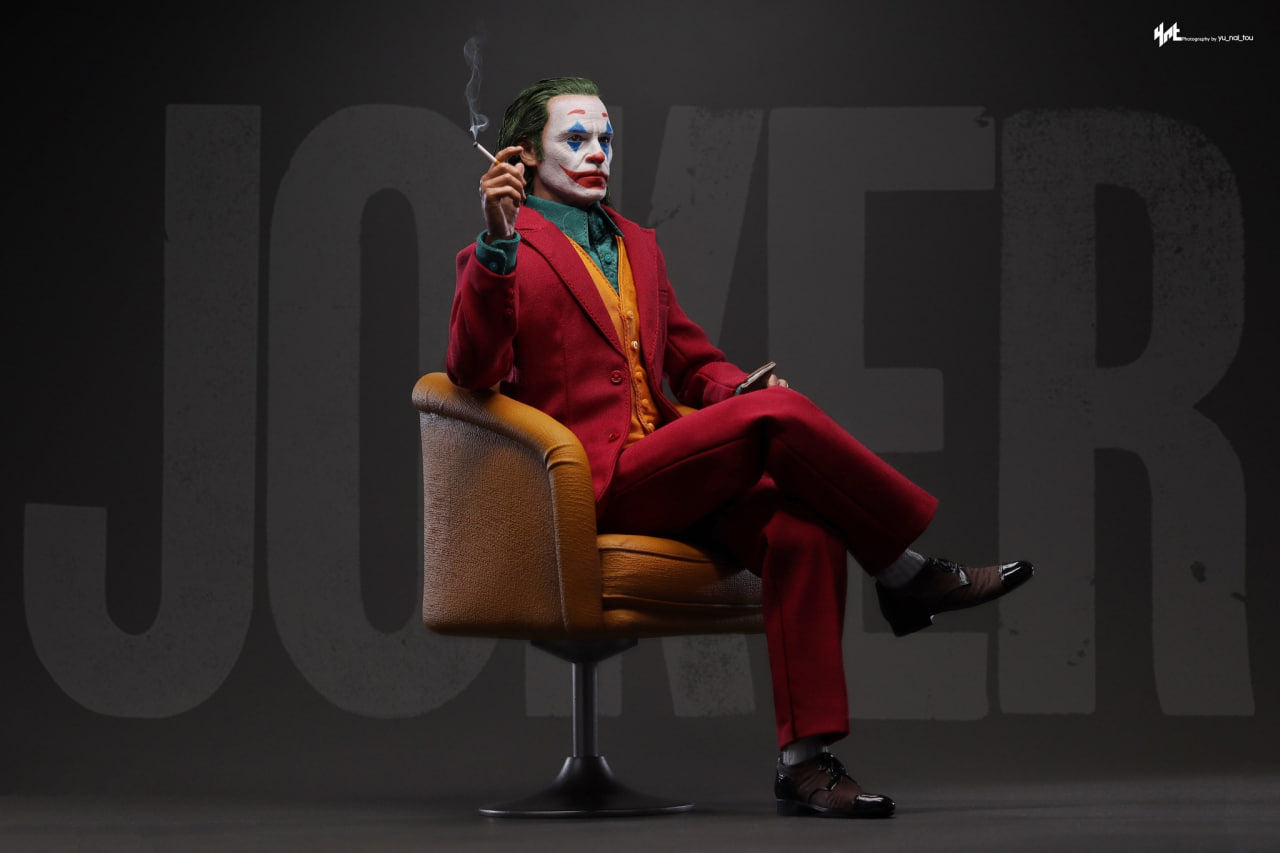 READY🔥Hot Toys DX43AE The Joker 2019 Joker (Artisan Edition) 1/6 Scale Collectible Figure