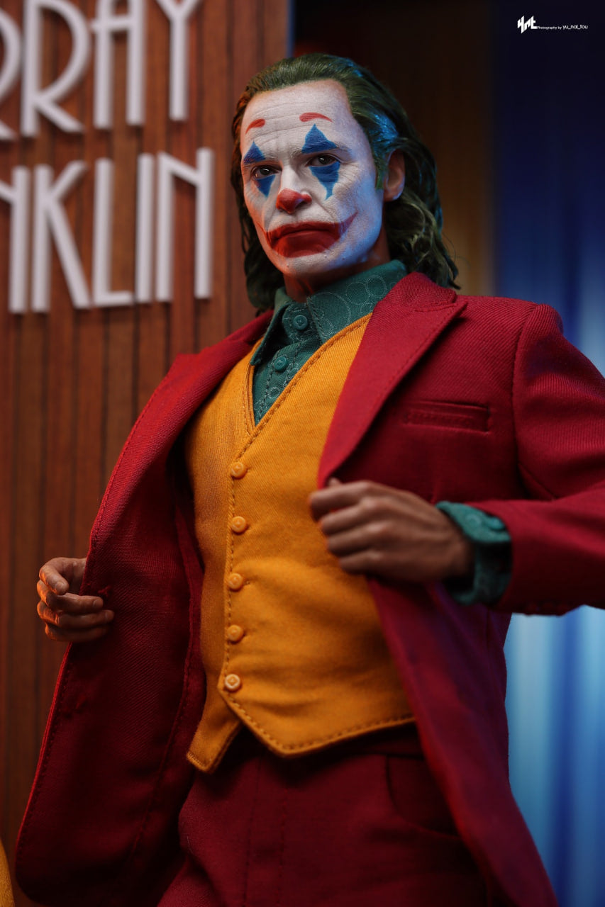 READY🔥Hot Toys DX43AE The Joker 2019 Joker (Artisan Edition) 1/6 Scale Collectible Figure