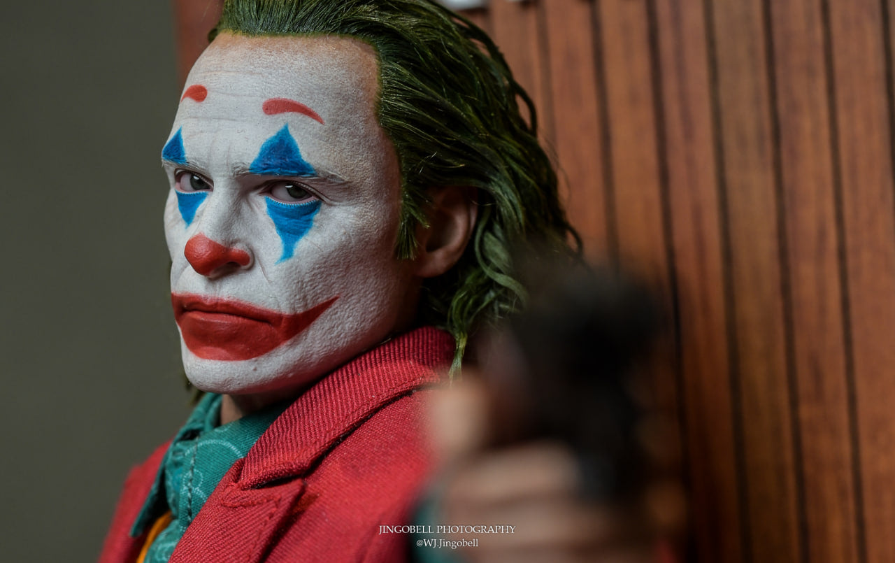 READY🔥Hot Toys DX43AE The Joker 2019 Joker (Artisan Edition) 1/6 Scale Collectible Figure