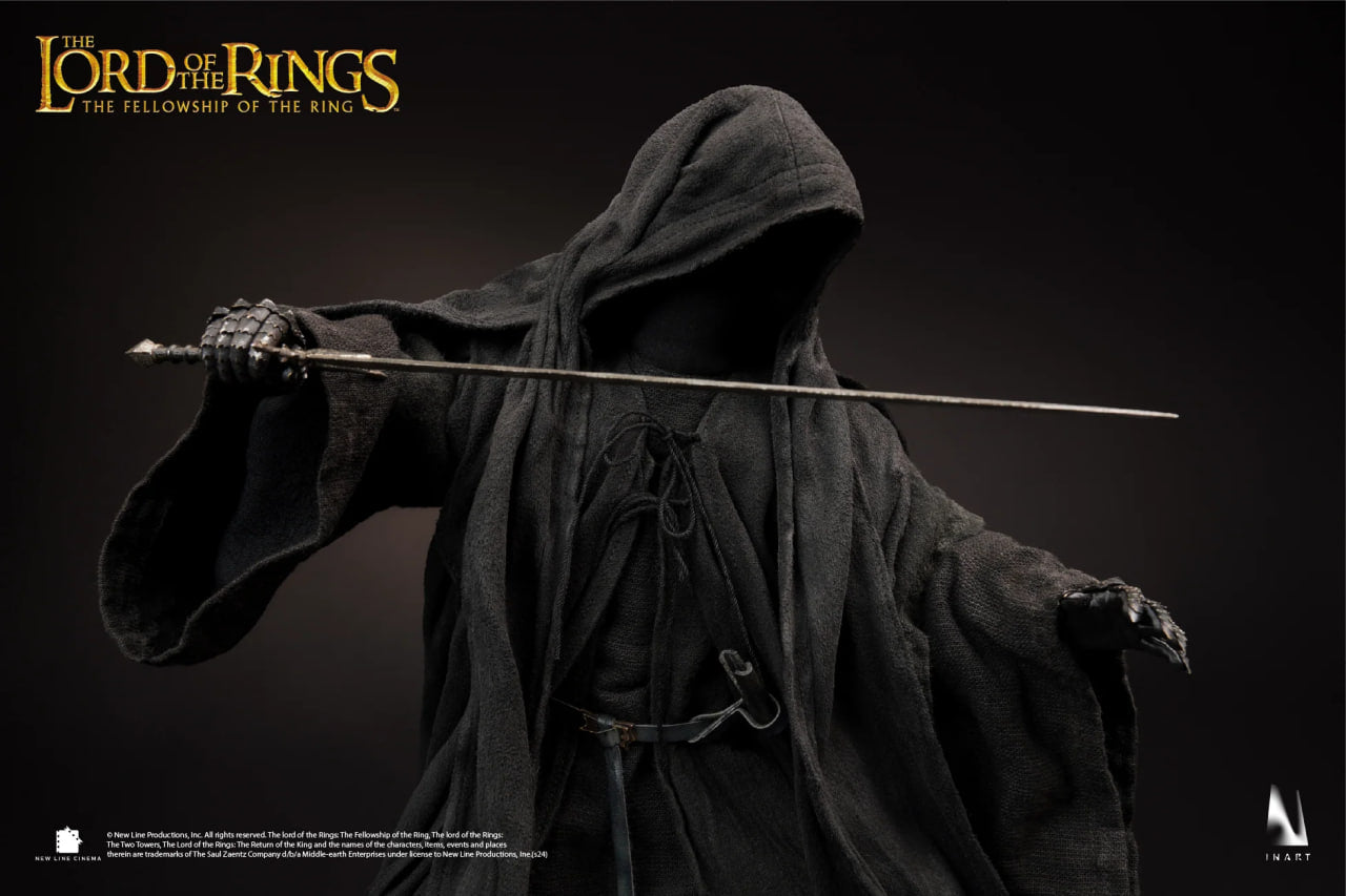 🔥INART A013D1 The Lord of the Rings: The Fellowship of the Ring Nazgûl 1/6 Collectible Figure Deluxe Version & Exclusive Sword