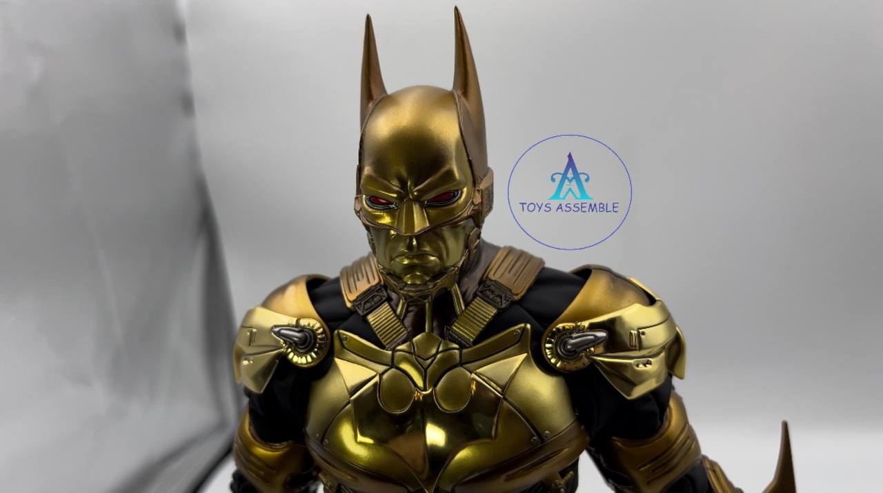 HOT TOYS 1/6 VGM39 Batman Arkham Knight Batman Beyond ( READ the description ) EUR 280,00 - FR HOT TOYS 1/6 VGM39 Batman Arkham Knight Batman Beyond ( READ the description ) EUR 280,00 - FR