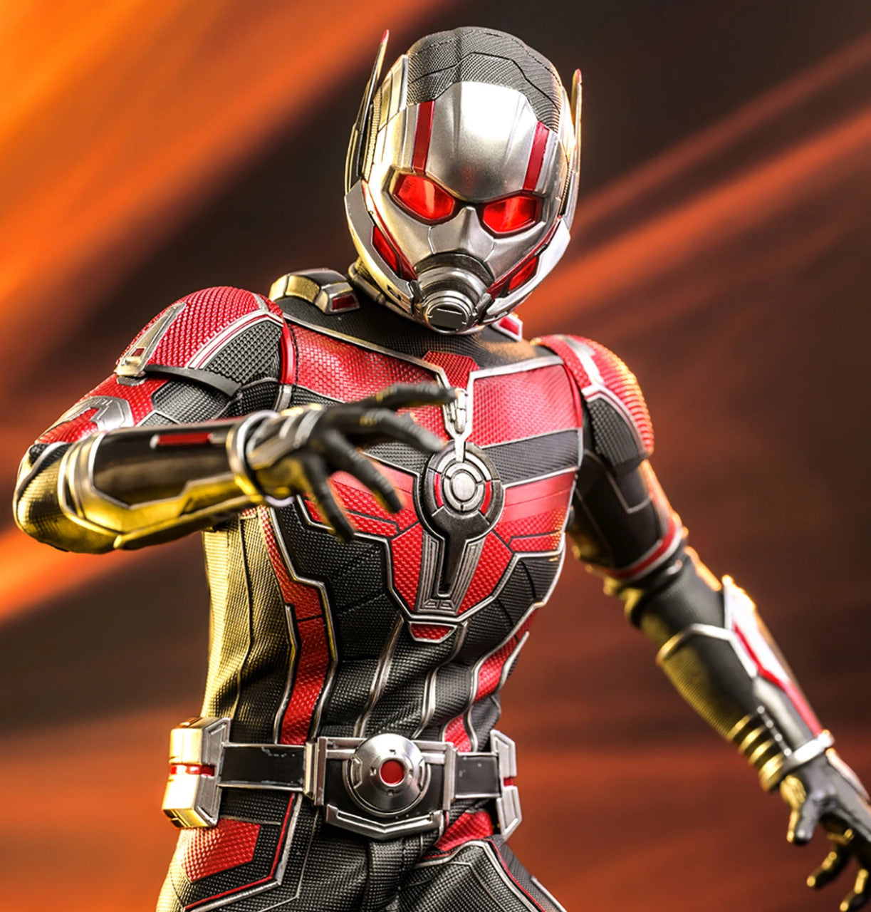 READY🔥Hot Toys MMS690 Marvel Antman and the Wasp Quantumania Antman 1/6 Scale Collectible Figure