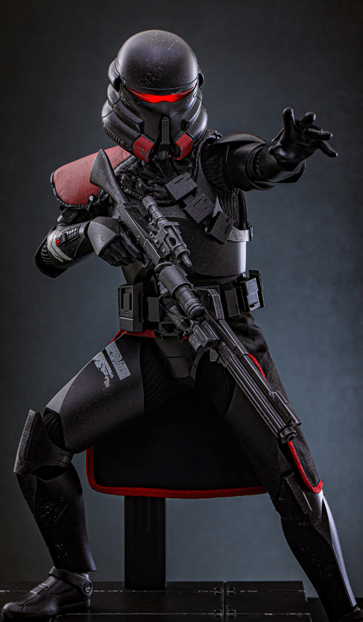 In stockš„Hot Toys VGM67 Star Wars Jedi Survivor Purge Trooper Commander 1/6 Scale Collectible Figure Exclusive Limited Edition