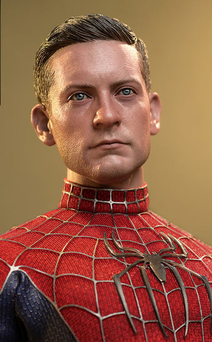 🔥 Hot Toys MMS662 1/6 Friendly Neighborhood Spider-Man (Deluxe) (Regular)