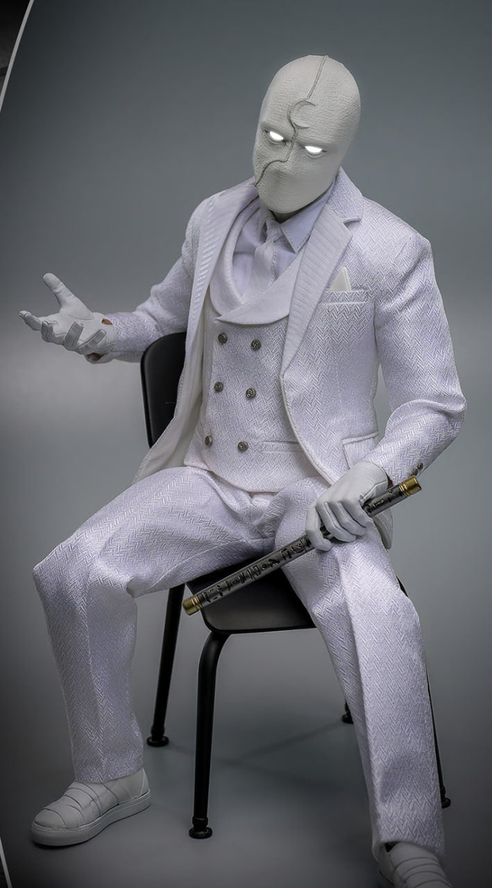 Preorderš„Hot Toys TMS139 Moon Knight 1/6th scale Mr. Knight Collectible Figure