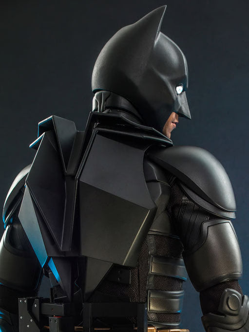 🔥Hot Toys QS019B THE DARK KNIGHT TRILOGY 1/4 BATMAN Special Edition