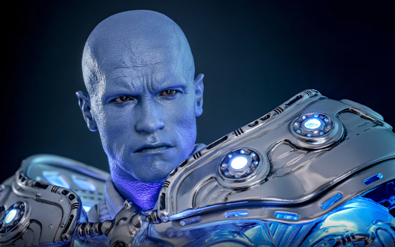 Preorderš„Hot Toys MMS800 Batman & Robin 1/6th scale Mr. Freeze Collectible Figure (Deluxe Version)