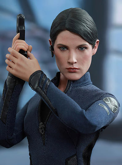 🔥Hot Toys MMS305 AVENGERS: AGE OF ULTRON 1/6 MARIA HILL