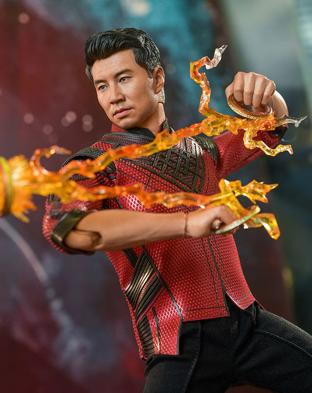 🔥Hot Toys MMS614 SHANG-CHI AND THE LEGEND OF THE TEN RINGS 1/6 SHANG-CHI