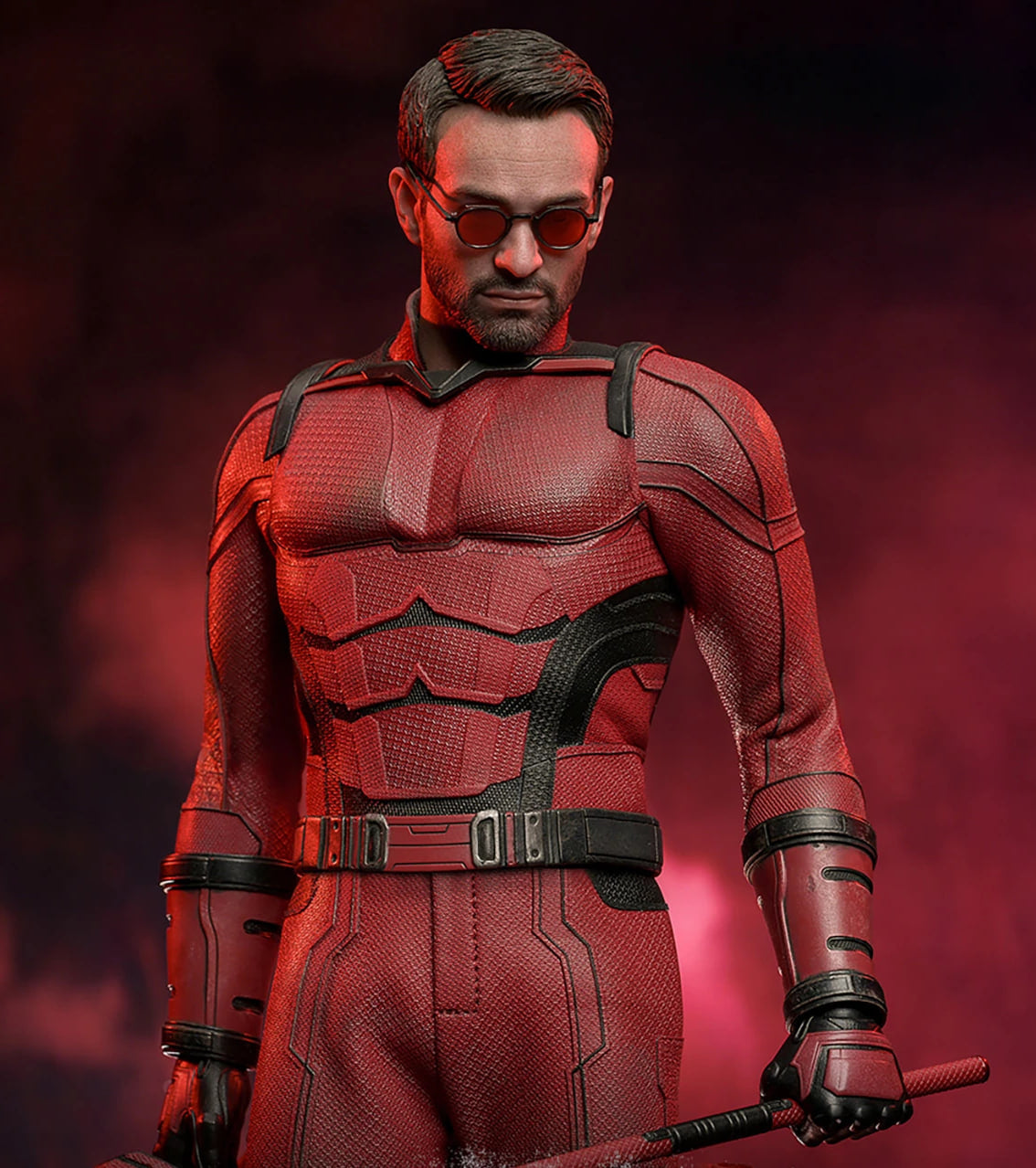 Preorderš„Hot Toys TMS154 Daredevil: Born Again 1/6th Scale Daredevil Collectible Figure